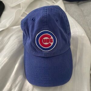 Cubs hat